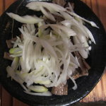 梯子 - ピリ辛ネギメンマ