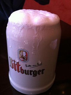 キッツビュール - ビットブルガー（ジョッキ）