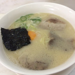 一休軒さがラーメン - 