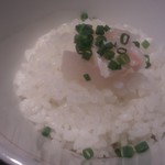 つけ麺一燈 - 海老と帆立のまぜそば(2)