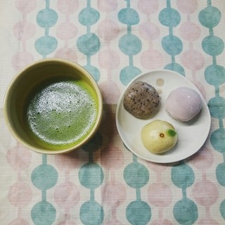 和菓子 飛騨 大井屋_0