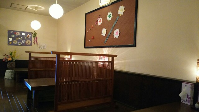 居食亭 入舟（白河）｜新鮮海鮮料理と居酒屋スタイルのおすすめ店