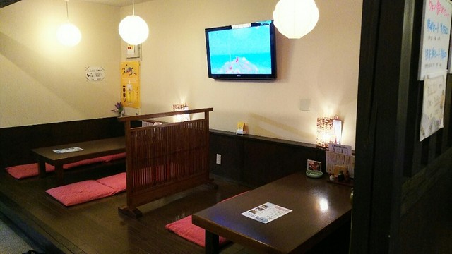 居食亭 入舟（イショクテイ イリフネ） - 白河（海鮮）の写真