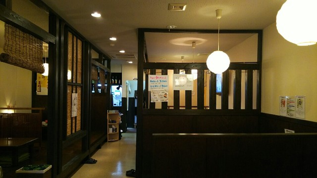 居食亭 入舟（イショクテイ イリフネ） - 白河（海鮮）の写真