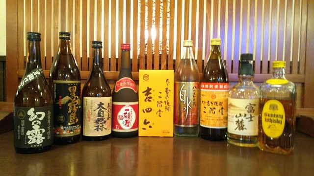 居食亭 入舟（イショクテイ イリフネ） - 白河（海鮮）の写真