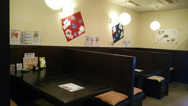 居食亭 入舟（イショクテイ イリフネ） - 白河（海鮮）の写真