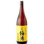 High quality plum wine