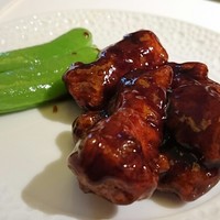 倶楽湾 - 本日のおすすめ肉料理