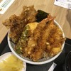 日本橋 天丼 金子半之助 川崎ラゾーナ店