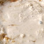 廚 菓子 くろぎ - 最終的にはシャーベット状になってしまいましたが