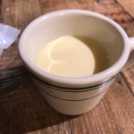 ESPRESSO D' WORKS yellow - 冷製スープ