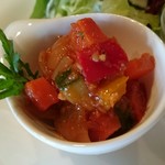 アレコ・レーノ - ラタトゥイユ。