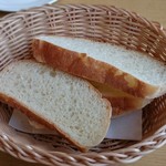 イルモンテ - 自家製パン♪