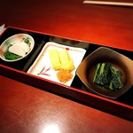 和食・うま酒 安曇野庵 - 