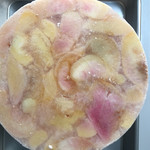 ケータリング茅 果実氷 - 