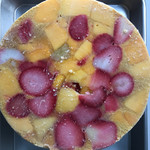 ケータリング茅 果実氷 - 