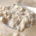 廚 菓子 くろぎ - エスプーマ状のコクに満ちたクリームたっぷりだったので、最後までスイーツらしい美味しさを堪能しながら完食しました。