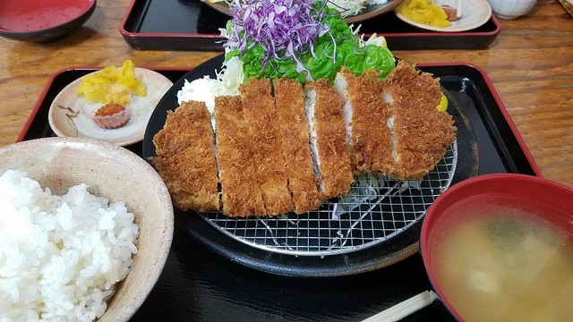 銭形 寺島店 糸魚川 とんかつ 食べログ 銭形 寺島店 糸魚川 とんかつ 食べログ