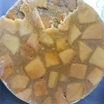 ケータリング茅 果実氷 - 