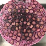 ケータリング茅 果実氷 - 