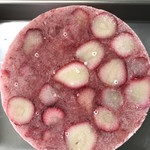 ケータリング茅 果実氷 - 