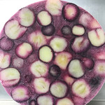 ケータリング茅 果実氷 - 