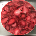 ケータリング茅 果実氷 - 