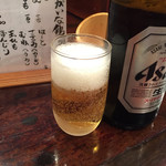 まこと家 - 中瓶