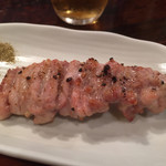 まこと家 - せせり（￥150）