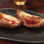 まこと家 - しいたけ（￥150）