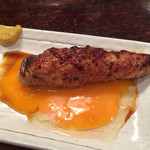 まこと家 - 特製つくね（￥200）