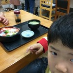 市場食堂 城南店 - 海鮮丼