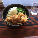 枡うどん - 