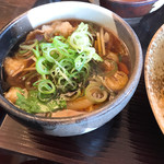 竹國 武蔵野うどん 川越池辺店 - 