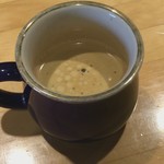 サンバード - ランチセットのコーヒー