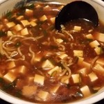 中野茶屋 - 麻婆麺