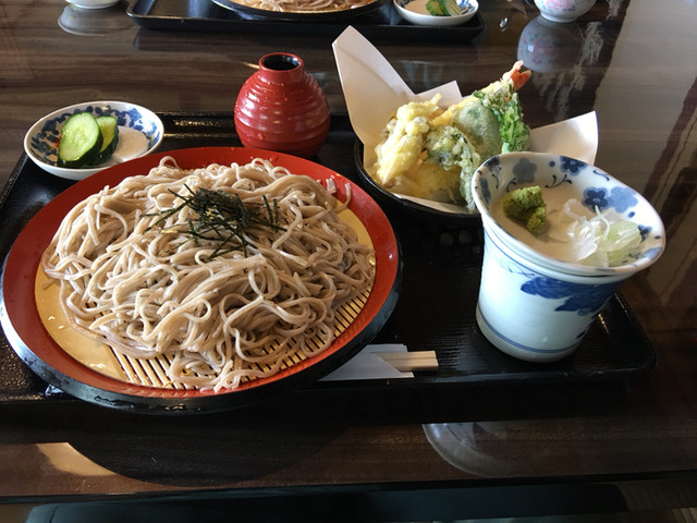 松月庵あだち - 安達（そば）の写真