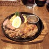 STEAK&HAMBURG ひげ 6条店