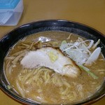 あっぱれ亭 - 赤味噌ラーメン