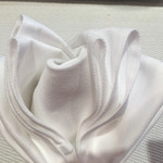 ビストロ ダイア - トイレの度に薔薇に仕上げてくれるようになりました