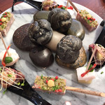 ビストロ ダイア - 《１皿目》小さな前菜の盛り合わせ