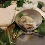 むぎとオリーブ - 蛤