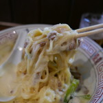 二代目にゃがにゃが亭 - 渾然一体で美味い！