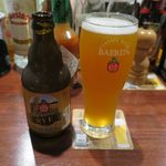 ばぁる・ひらら - ベアレンライ麦ビール