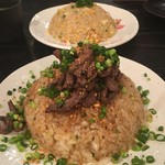 新橋チャーハン王 肉Bar - 