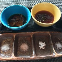 鉄板焼 神戸 ホテルモントレ グラスミア大阪 - 