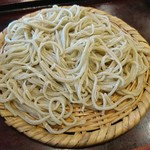 蕎麦藍 - 福井県大野産の十割蕎麦