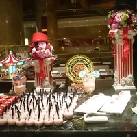 ロビーラウンジ 「マーブルラウンジ」 ヒルトン東京 - 