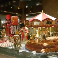 ロビーラウンジ 「マーブルラウンジ」 ヒルトン東京 - 