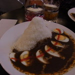 ムルギー - 玉子入りムルギー辛口